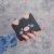 Wholesale Foreign Trade Short Tri Fold Wallet Women's Cartoon Cute Student Small Wallet Korean Multiple Card Slots Women's Wallet