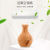 Wood Grain Vase Humidifier Aroma Diffuser Car Office Home