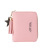 2021 Korean Style Mini Wallet Women's Short Zipper Cute Coin Purse Student Short Su Liu Female Wallet