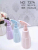 New Plastic Watering Can Hand Button Atomizer Watering Pot Disinfection Kettle