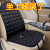Auto Heating Cushion Winter Car Rear Row with Backrest 12V Seat Electric Heating Cushion