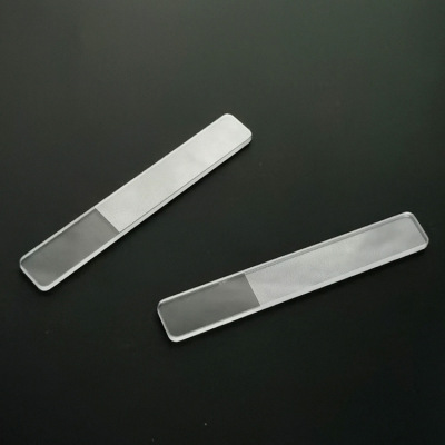 Spot Polishing File Nano Polished Glass Nail File Sanding Bar Polished Nail Nail Scrubber Burnishing Stick