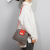 Small Bag for Women 2020 New Popular Net Red Messenger Bag Woolen Cloth Shell Bag Canvas Bag Shoulder Bag One Piece Dropshipping