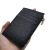 Foreign Trade Customized Factory Direct Sales Ultra-Thin Card Holder Men's Multiple Card Slots Zipper Coin Purse Small Card Holder Bus Card Holder