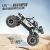 Cross-Border New Arrival Electric High Speed 1:16 off-Road Vehicle Alloy Remote Control Rock Crawler Wireless Remote Control Toy One Piece Dropshipping