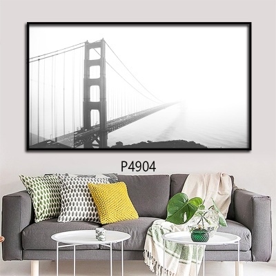 Bedside Painting Sofa Slipcover Painting Landscape Oil Painting Decorative Painting Photo Frame Living Room Bedroom Painting Flower Painting Entrance Painting