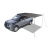 Vehicular Sunshade Side Tent Camping Tent Car Tent Awning Canopy Folding Tent