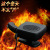Car Warm Air Blower Electric Heater Heater 12V Windshield Defroster Cold and Warm Air Heater