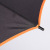 Umbrella Double-Layer 8 Bones Business Umbrella Rod Golf plus-Sized Large Windproof Self-Opening Umbrella Customlogo 