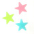 Luminous Star Luminous Patch Fluorescent Patch Starry Children's Room Bedroom Three-Dimensional Wall Sticker