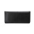 Women's Korean-Style Wallet Long Solid Color Minimalist Thin Wallet Multiple Card Slots Anti-Degaussing Retro Coin Clutch Women's