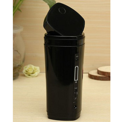 USB Coffee Stirring Cup Auto Stirring Cup Rechargeable Heating Vacuum Cup Electric Coffee Cup