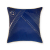 Modern light luxury sofa pillow cushion cover new Chinese villa model room Satin Jacquard pillow