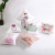 Perfume bottle series: pillow for Valentine's day, peach skin, printed home furnishing sofa cushion cushion