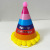 Little Princess Birthday Party Hat Letter Birthday Hat Pom Hat Silver Children Birthday Party Hat Pointed Hat