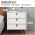 Modern Simple and Light Luxury Simple Type Bedside Locker