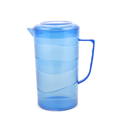 Plastic PP Beverage Water Drink Bottle Pot Water Jug 1.6L Wi