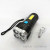 Cross-Border New Arrival Led Multi-Light Power Torch Built-in Battery Charging Explosion-Proof Patrol Power Torch