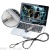 2021 new invention metal security anti-theft notebook computer and laptop USB cable lock