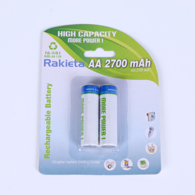 Rakieta Rechargeable Battery No. 5 Battery