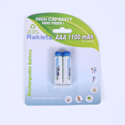 Rakieta Rechargeable Battery No. 7 Battery
