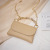 French Summer Small Bag for Women 2021 New Trendy Korean Style All-Match Messenger Bag Chain Fashion Shoulder Bag