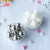 Edible Birthday Cake Decorative Ornaments Color Sugar Beads Color Pearl Sugar Baking Popular Sweets Candy Bead