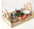 Eid Al-Fitr Ramadan Gulbang Festival Dining Table Decorations Dessert Tray Wooden Crafts Wholesale