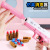 Factory Price Direct Supply Shell Soft Bullet Gun Douyin Same Style Children Toy Gun Bullet Internet Celebrity Boy Cap Gun