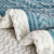 3D Fleece Babe Cashmere Multifunctional Flannel Milk Velvet Blanket (Multi-Color Optional, Order Note)