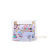 Transparent Jelly Small Bag Women's 2020 New Ins Summer Mini Fairy Crossbody Bag Chain Small Square Bag