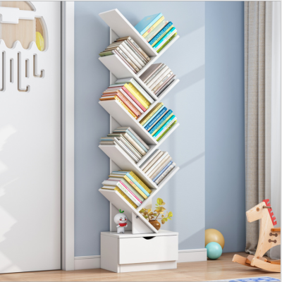 Multi-Layer Simple Storage Rack Picture Book Rack