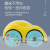 Best-Seller on Douyin Trending Creative Cartoon Amphibious Car Wind-up Spring Children's Bathroom Bath Bath Toy Car