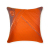 Modern light luxury sofa pillow cushion cover new Chinese villa model room Satin Jacquard pillow