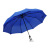 Umbrella Automatic Umbrella Gift Printing Logo Business Advertising Umbrella Anti-Strong Wind Triple Folding Umbrella