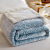 3D Fleece Babe Cashmere Multifunctional Flannel Milk Velvet Blanket (Multi-Color Optional, Order Note)