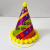 Little Princess Birthday Party Hat Letter Birthday Hat Pom Hat Silver Children Birthday Party Hat Pointed Hat
