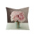 Valentine's Day Pillow Cover Hot Sale at AliExpress Home Flower Series Linen Pillow Cover Square Sofa Cushion Cover