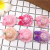 Korean Style Children Headwear Press Clip Diamond Small Hat Barrettes Side Clip 2 Yuan Store Nightclub Fair Ornament Wholesale