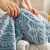 3D Fleece Babe Cashmere Multifunctional Flannel Milk Velvet Blanket (Multi-Color Optional, Order Note)