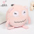 Portable Cute Eye Mask Neck Pillow Versatile Bag Cute Cartoon Cushion Multifunctional Aviation Pillow Office