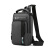 Chest Bag Men's Multi-Purpose Men's Backpack Nylon Waterproof Outdoor Slanted Chest Bag USB Charging Phone Holder for Backpack Small Size