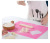 Special Offer Spot Goods 65*45 Silicone Dough Kneading with Scale Flour Mat Kitchen Baking Pad