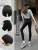 Shark Skin Leggings Women's Outer Wear 2021 New Skinny Hip Raise Spring and Summer Skinny Leg Yoga One Piece Dropshipping Weight Loss Pants