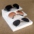 Sunglasses display props stepped optical glasses display sta