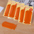 Ultra-Dense Teeth Grate Comb Lice Comb Children's Resin Grate Comb Encryption Portable Small Comb Yuan Shop Stall Night Market