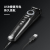 DSP Hair Clipper Household Men's Cross-Border Export USB Charging Oil Head Engraving Electric Clipper Hair Scissors