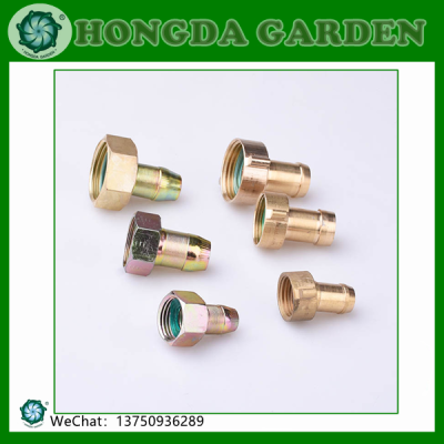 262830 Type Three Cylinder Plunger Pump Water Absorption Inlet Pipe Connector Two Nut Bevel Sprayer Spray Insecticide Machine Accessories