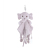 Baby Appeasing Towel Cartoon Animal Baby Handkerchief Cute Doll Plush Comforter Doll
