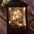 Ramadan Plastic Antique Kerosene Flame Storm Lantern Christmas Electronic Candle Holder Ramadan Guerbang Lesser Bairam